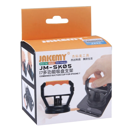 JAKEMY JM-SK05 for iPhone 7 Multifunctional Suction Cup-garmade.com