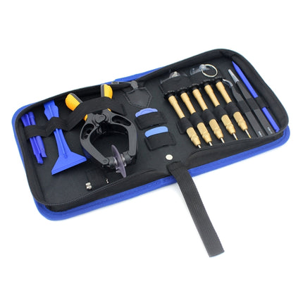 JIAFA JF-8149 19 in 1 Multi-functional Repair Tool Set with Bag-garmade.com