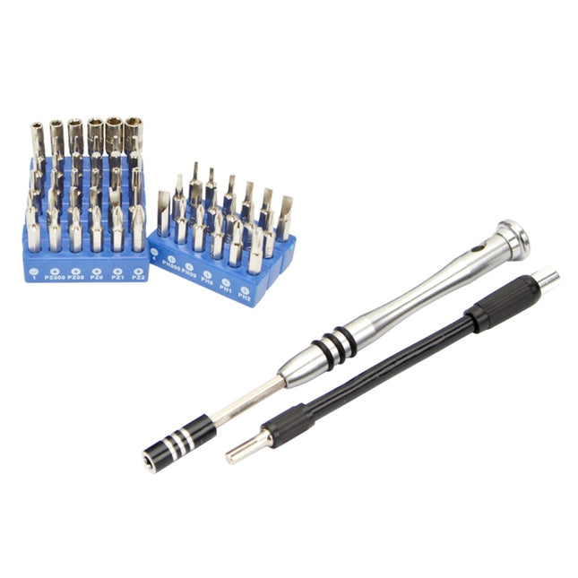 A54bit 54 in 1 Professional Multi-functional Screwdriver Set-garmade.com