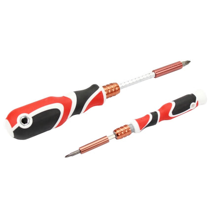 JF-6095A 24 in 1 Professional Multi-functional Screwdriver Set-garmade.com