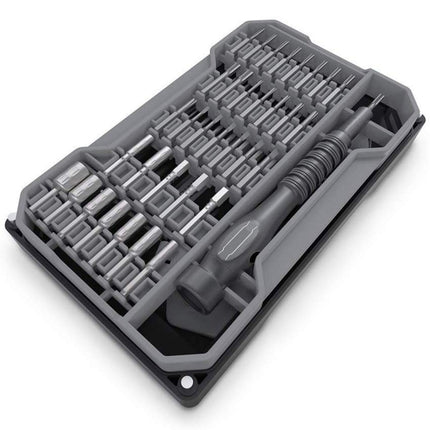 JAKEMY JM-8173 69 in 1 Professional Multifunctional Screwdriver Set Precision Hand Tools with Multi-layer Design-garmade.com
