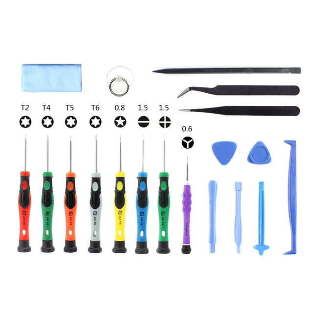 JIAFA JF-8115 19 in 1 Phone Repair Tool Set-garmade.com