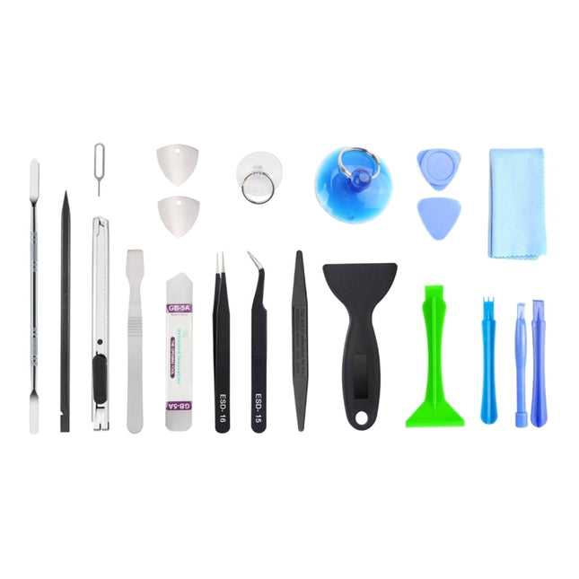 JIAFA JF-8102 21 in 1 Phone Repair Tool Set-garmade.com