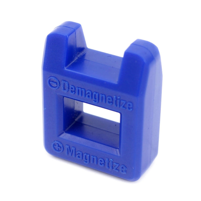 JF-8145 Magnet + Plastic Repairing Tool Filling Demagnetization Devices(Blue)-garmade.com