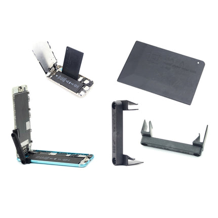 JF-8147 14 in 1 Metal + Plastic iPhone Dedicated Disassemble Repair Tool Kit-garmade.com