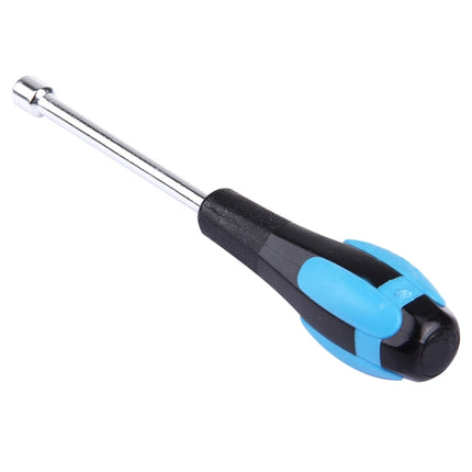 WLXY Precision 5mm Socket Head Screwdriver(Blue)-garmade.com