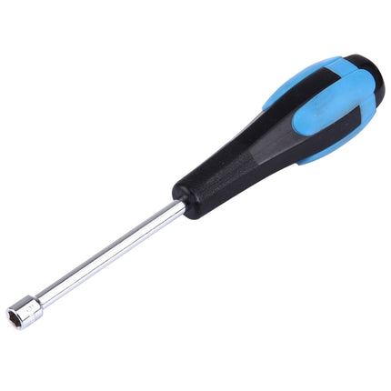 WLXY Precision 6mm Socket Head Screwdriver(Blue)-garmade.com