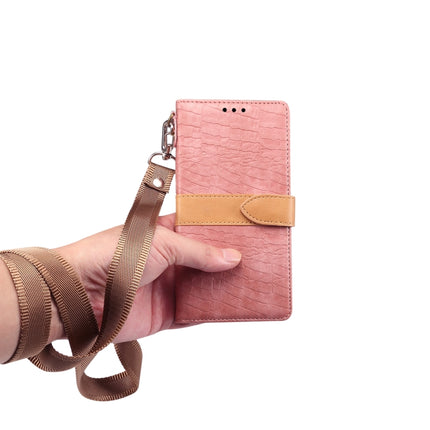 Leather Protective Case For iPhone 6 Plus & 6s Plus(Pink)-garmade.com