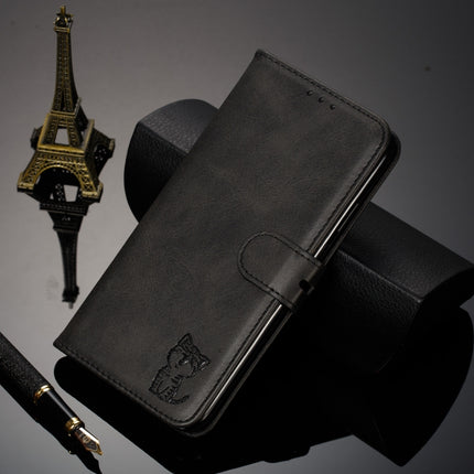 Leather Protective Case For iPhone 6 Plus & 6s Plus(Black)-garmade.com