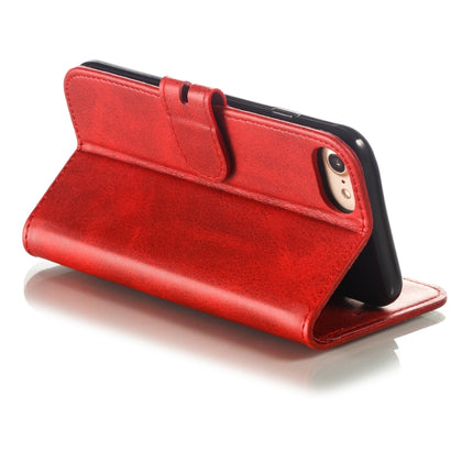 Leather Protective Case For iPhone 6 & 6s(Red)-garmade.com