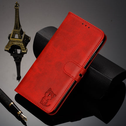 Leather Protective Case For iPhone 6 & 6s(Red)-garmade.com