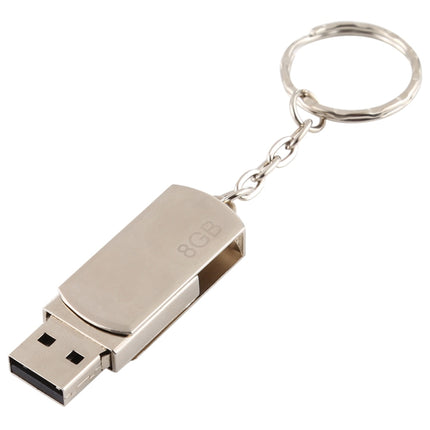 8GB Twister USB 2.0 Flash Disk USB Flash Drive-garmade.com