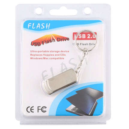 8GB Twister USB 2.0 Flash Disk USB Flash Drive-garmade.com