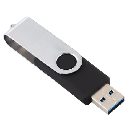 32GB Twister USB 3.0 Flash Disk USB Flash Drive (Black)-garmade.com