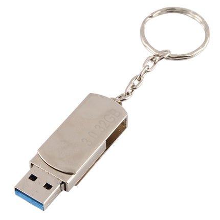 32GB Twister USB 3.0 Flash Disk USB Flash Drive-garmade.com