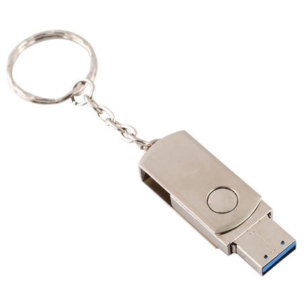 64GB Twister USB 3.0 Flash Disk USB Flash Drive-garmade.com