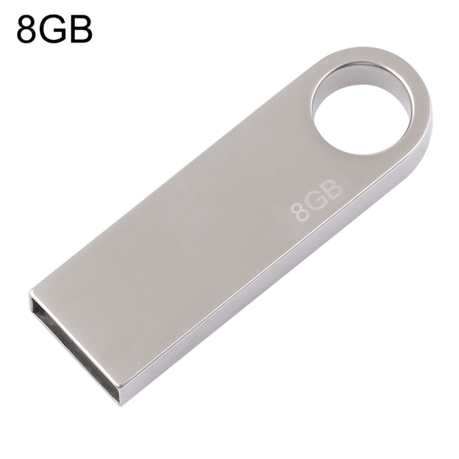 8GB Metal USB 2.0 Flash Disk-garmade.com