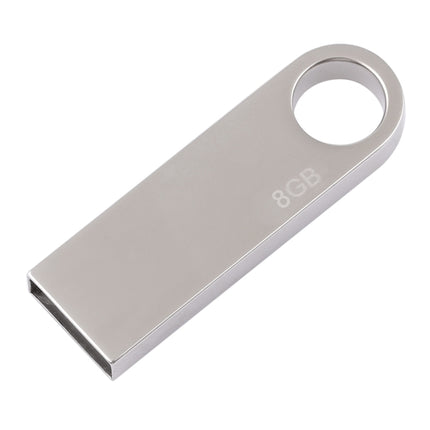 8GB Metal USB 2.0 Flash Disk-garmade.com