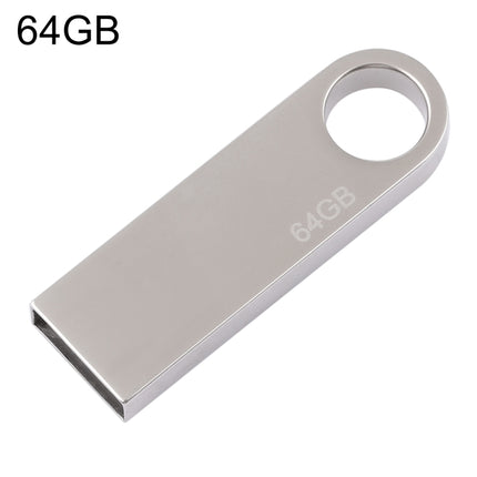 64GB Metal USB 2.0 Flash Disk-garmade.com