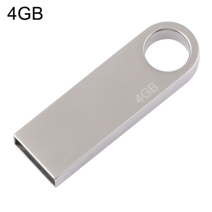 4GB Metal USB 2.0 Flash Disk-garmade.com