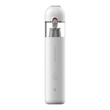 Original Xiaomi Mijia 120W 13000Pa Portable Handheld Car Home Vacuum Cleaner Dust Catcher Cleaning Tools(White)-garmade.com