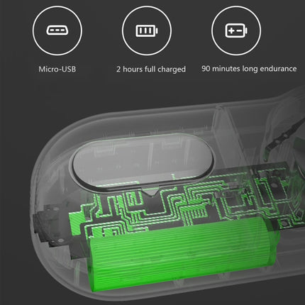 Original Xiaomi Mijia Mini Portable Shaver Wool Ball USB Charging Hair Remover Electric Lint Trimmer-garmade.com