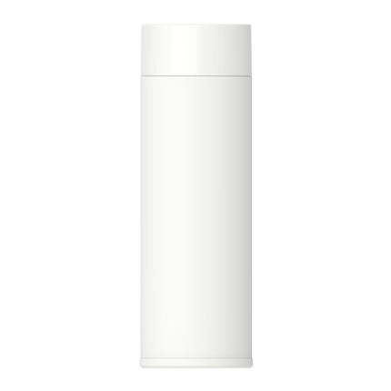 Original Xiaomi Mijia Mini Insulation Vacuum Thermal Cup Stainless Steel Portable Water Bottle, Capacity : 350mL(White)-garmade.com