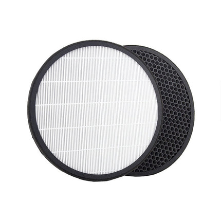 For LG PS-329CG / PS-329CS Air Purifier Replacement HEPA + Activated Carbon Filter Element-garmade.com