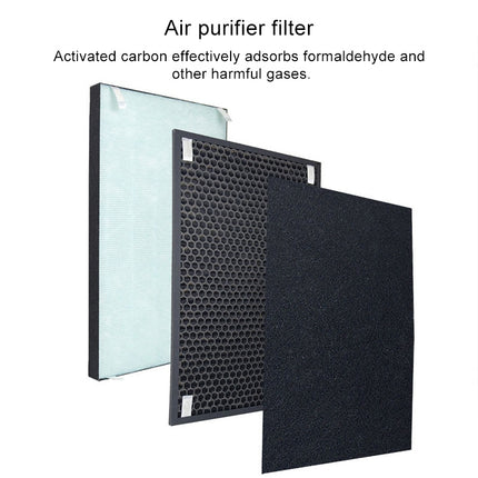 For Skyworth K5 / K7 Air Purifier Replacement Filter Deodorizing Screen Strainer-garmade.com