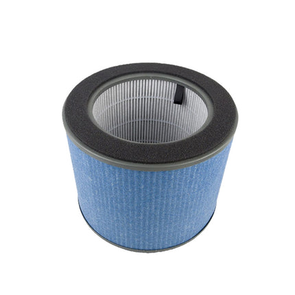 For Haier F300/MFC F330/MFA Air Purifier Replacement Screen Strainer HEPA + Activated Carbon Filter Element Set-garmade.com