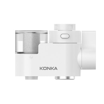 KONKA LT02 Household Kitchen Tap Water Filter Mini Double Outlet Water Purifier-garmade.com