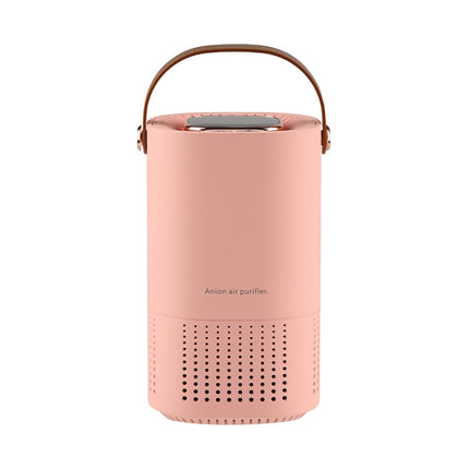 A8 Home Portable Air Purifier (Pink)-garmade.com