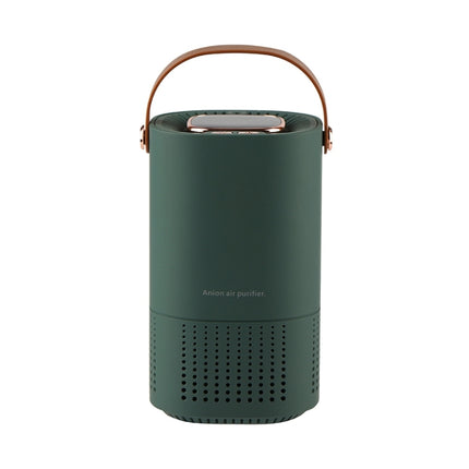 A8 Home Portable Air Purifier (Green)-garmade.com