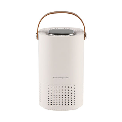 A8 Home Portable Air Purifier (White)-garmade.com