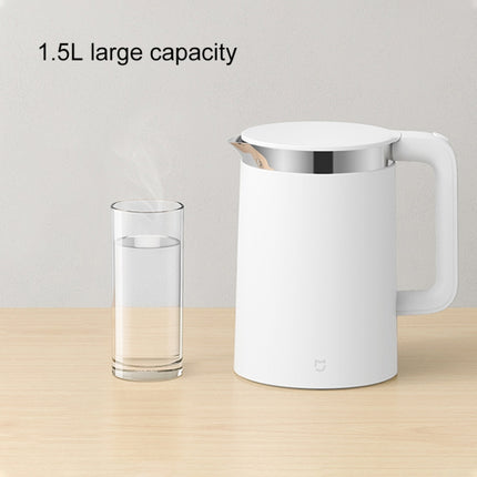Original Xiaomi Mijia Constant Temperature Electric Kettle Pro, Capacity: 1.5L CN Plug(White)-garmade.com