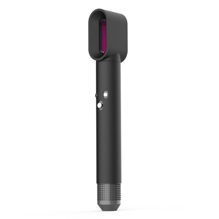 For Dyson Airwrap Hair Modeling Dryer Shockproof Silicone Case (Black)-garmade.com