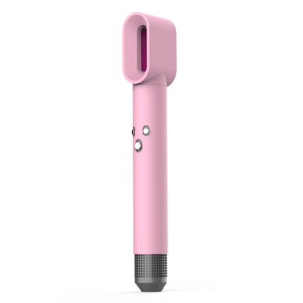 For Dyson Airwrap Hair Modeling Dryer Shockproof Silicone Case (Pink)-garmade.com