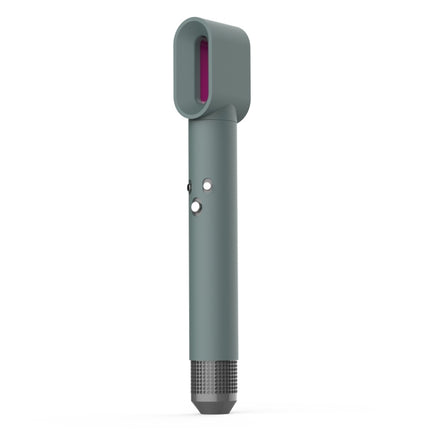 For Dyson Airwrap Hair Modeling Dryer Shockproof Silicone Case (Green)-garmade.com