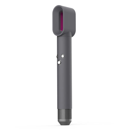 For Dyson Airwrap Hair Modeling Dryer Shockproof Silicone Case (Grey)-garmade.com