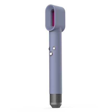 For Dyson Airwrap Hair Modeling Dryer Shockproof Silicone Case (Purple)-garmade.com