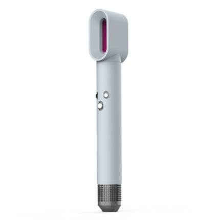 For Dyson Airwrap Hair Modeling Dryer Shockproof Silicone Case (Silver)-garmade.com