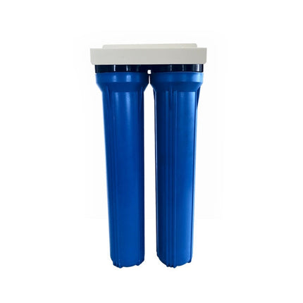 1 inch Household Pipe Water Purifier Two-stage Pre-filter-garmade.com