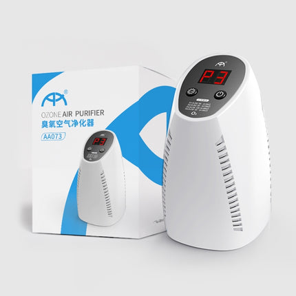 AA072 USB Power Ozone Air Purifier-garmade.com