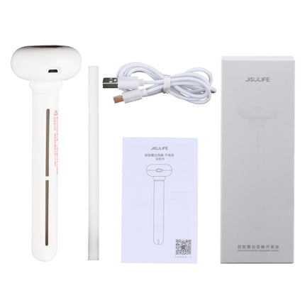 Original Xiaomi JISULIFE Portable Desktop USB Mini Silent Doughnut Humidifier,Upgraded Version(White)-garmade.com