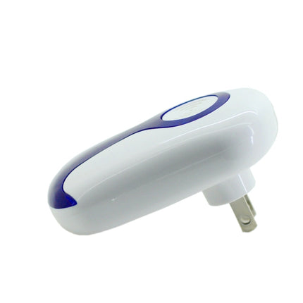 3W Electronic Ultrasonic Anti Mosquito Rat Insect Pest Repeller with Light, US Plug, AC 90-240V-garmade.com