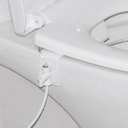 Toilet Flushing Sanitary Device Bidet Water Spray Seat Tool-garmade.com