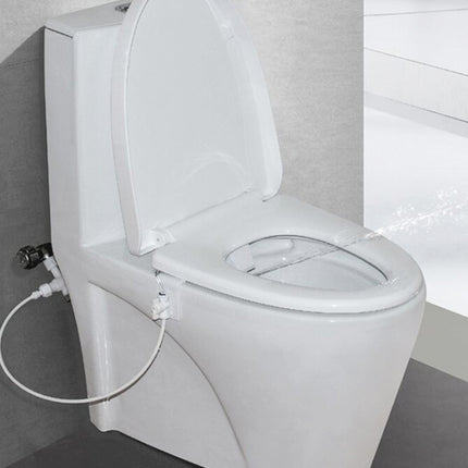 Toilet Flushing Sanitary Device Bidet Water Spray Seat Tool-garmade.com