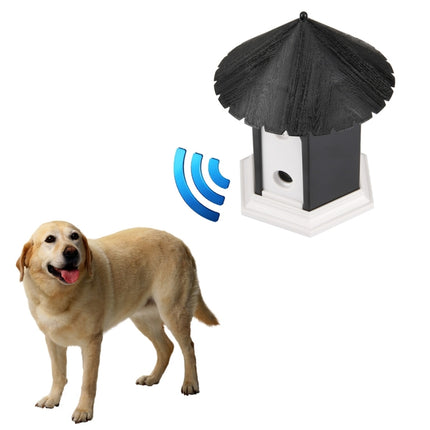 Remote Pet Dog Outdoor Bark Control Training House-garmade.com