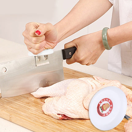 Creative MEIYA Kitchen Necessary Food Vegetable Cutting Booster Knife Cap-garmade.com