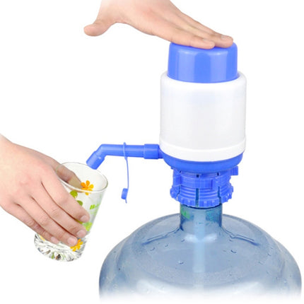 Medium Bottled Drinking Water Hand Press Pressure Pump Dispenser Water Pressure Device-garmade.com